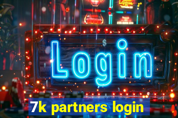 7k partners login